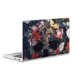 MacBook Case transparent matt