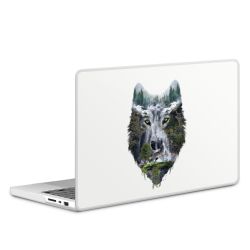 MacBook Case transparent matt