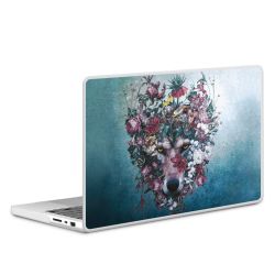 MacBook Case transparent matt