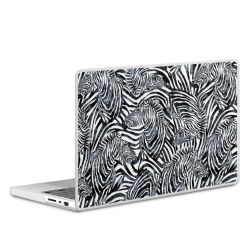 MacBook Case transparent matt