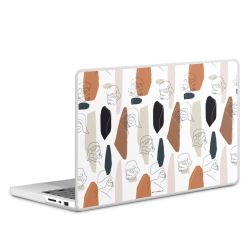 MacBook Case transparent matt