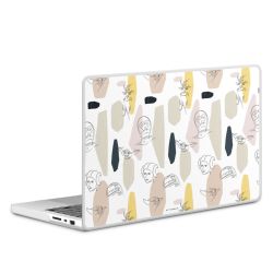MacBook Case transparent matt