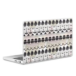 MacBook Case transparent matt