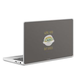 MacBook Case transparent matt
