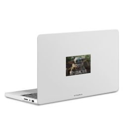 MacBook Case transparent matt