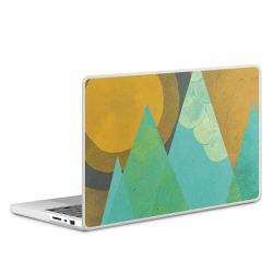 MacBook Case transparent matt