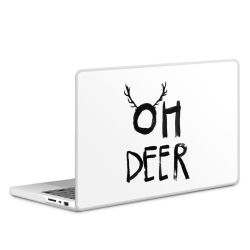 MacBook Case transparent matt