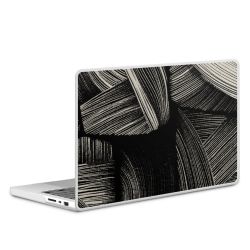 MacBook Case transparent matt