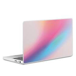 MacBook Case transparent matt