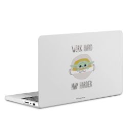 MacBook Case transparent matt