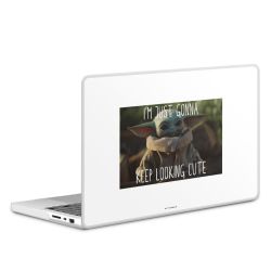 MacBook Case transparent matt