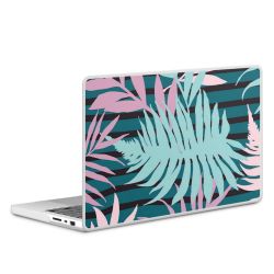MacBook Case transparent matt