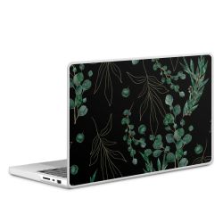 MacBook Case transparent matt