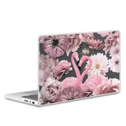 MacBook Case transparent matt