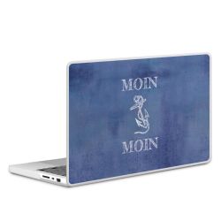 MacBook Case transparent matt