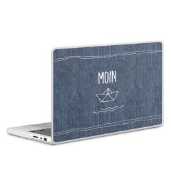 MacBook Case transparent matt