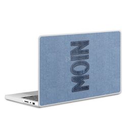MacBook Case transparent matt