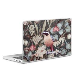 MacBook Case transparent matt