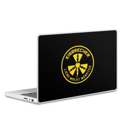 MacBook Case transparent matt