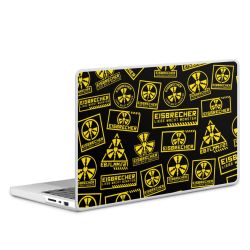 MacBook Case transparent matt