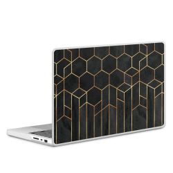 MacBook Case transparent matt