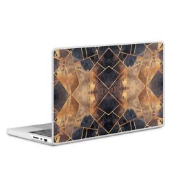 MacBook Case transparent matt