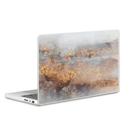 MacBook Case transparent matt