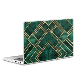 MacBook Case transparent matt