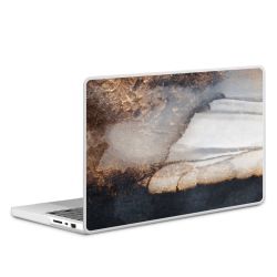 MacBook Case transparent matt