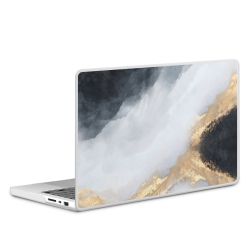 MacBook Case transparent matt
