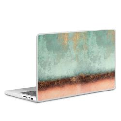 MacBook Case transparent matt
