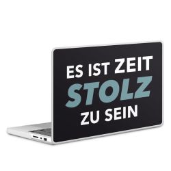 MacBook Case transparent matt