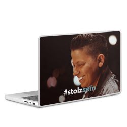 MacBook Case transparent matt