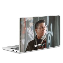 MacBook Case transparent matt