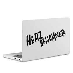 MacBook Case transparent matt