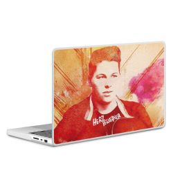MacBook Case transparent matt