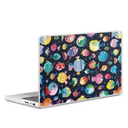 MacBook Case transparent matt