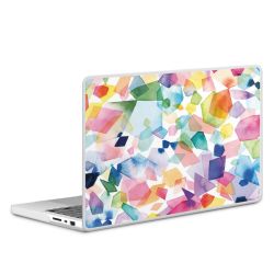MacBook Case transparent matt