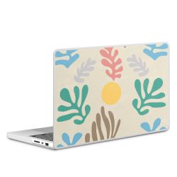 MacBook Case transparent matt