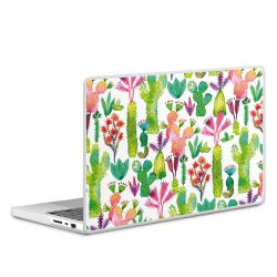 MacBook Case transparent matt