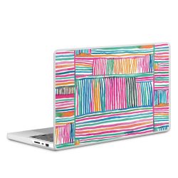 MacBook Case transparent matt