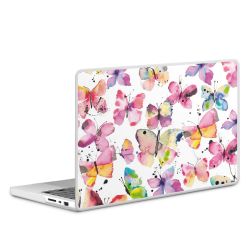MacBook Case transparent matt