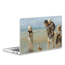 MacBook Case transparent matt