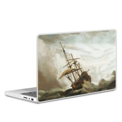 MacBook Case transparent matt