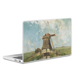 MacBook Case transparent matt