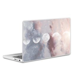 MacBook Case transparent matt