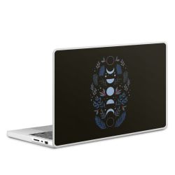 MacBook Case transparent matt