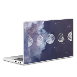 MacBook Case transparent matt