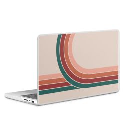 MacBook Case transparent matt