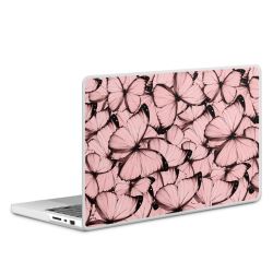 MacBook Case transparent matt
